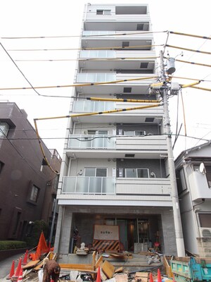 プレール・ドゥーク月島Ⅱ(502)外観写真