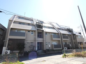 第１ヒバリハイツ（２０２）外観写真