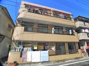 ハイツ　タチバナ外観写真