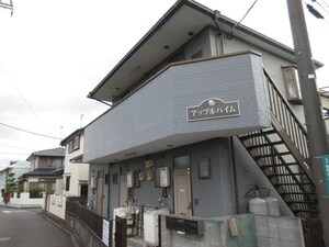 アップルハイム外観写真