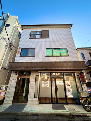 サン・ステイタス外観写真