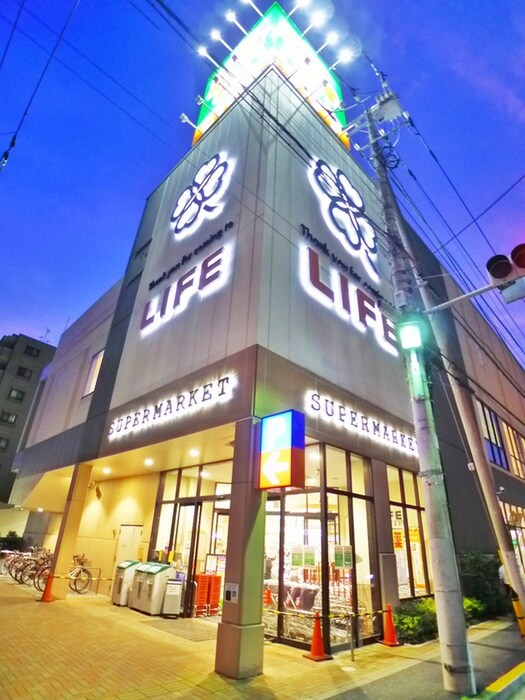 物件外観写真6　(周辺環境)