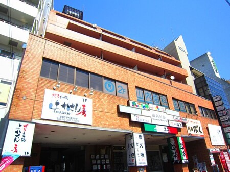山内ビル５Ｆ外観写真