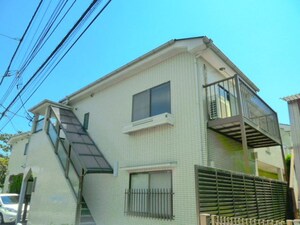 第２サクセスツキヤマ外観写真
