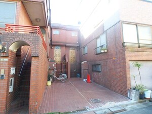 千歳船橋テラスハウス外観写真