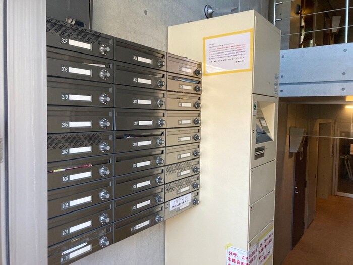 物件外観写真3　(建物設備)