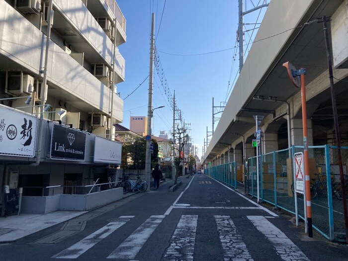 物件外観写真6　(周辺環境)