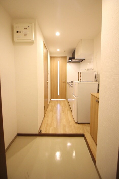 物件内観写真18　(廊下)