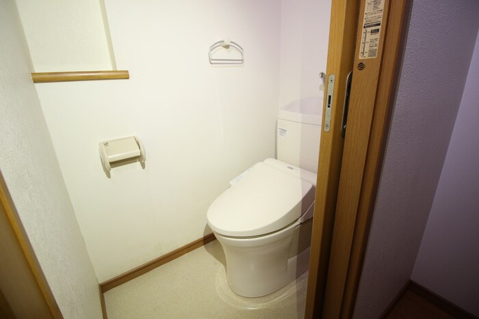 物件内観写真13　(トイレ)