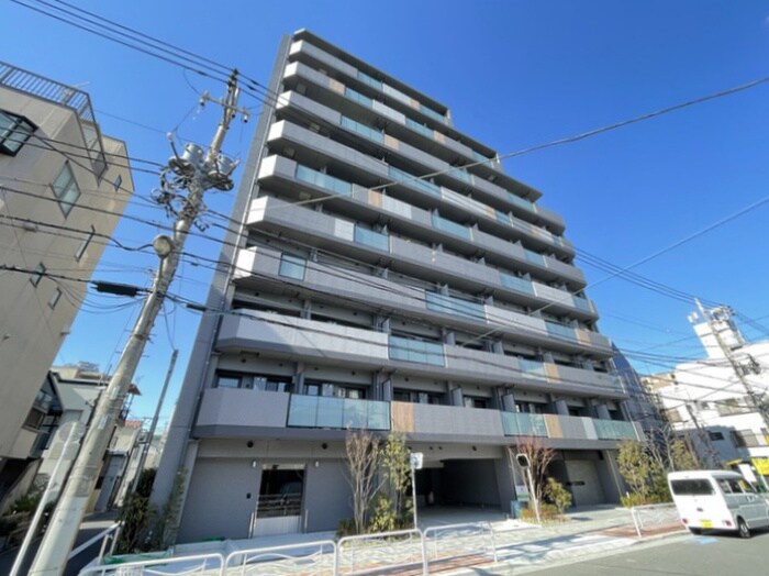 物件外観写真1　(外観写真)