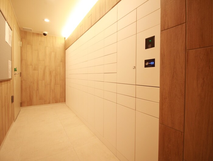 物件外観写真5　(建物設備)