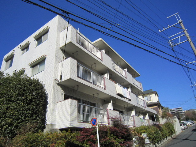音坂マンション