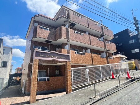 ﾎ-ﾕ-ｺﾝﾌｫﾙﾄ白楽Ａ棟（４０９）外観写真