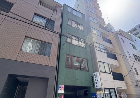 高田ビル外観写真