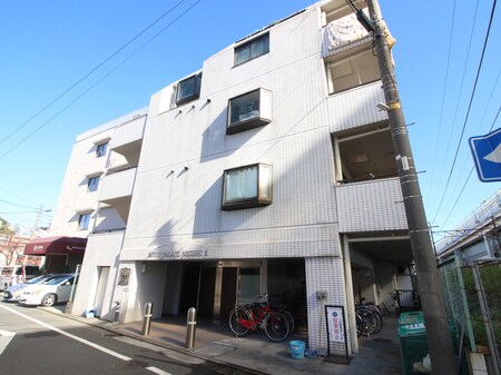 ホ－ユウパレス根岸Ⅱ(215)外観写真