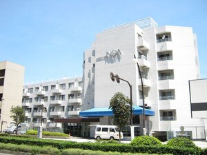 メゾンドノア聖蹟桜ヶ丘(428)外観写真
