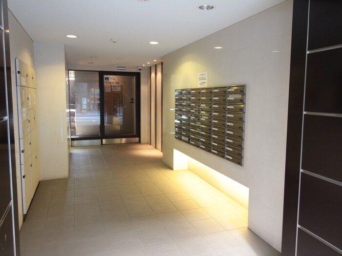 物件外観写真4　(建物設備)