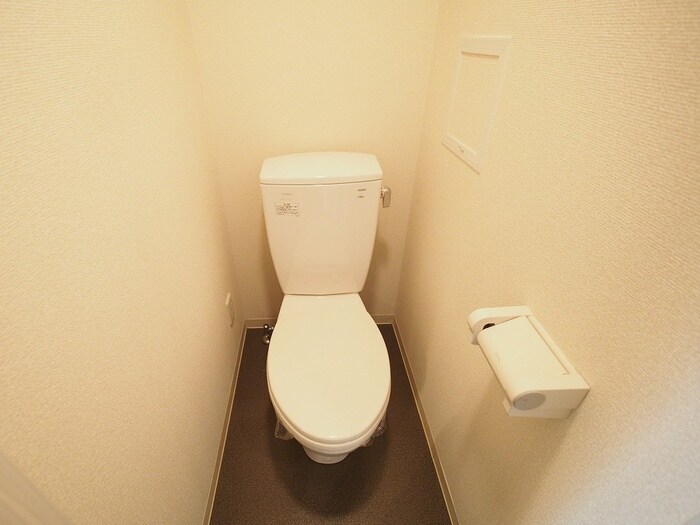 物件内観写真11　(トイレ)