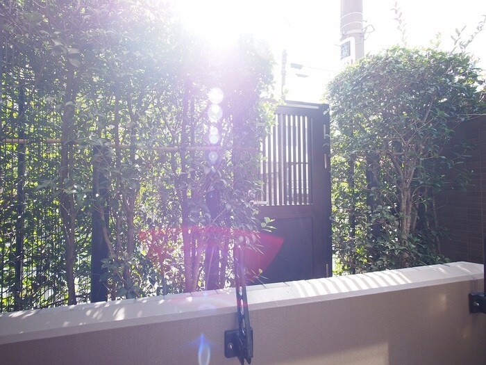 物件内観写真20　(室内からの展望)