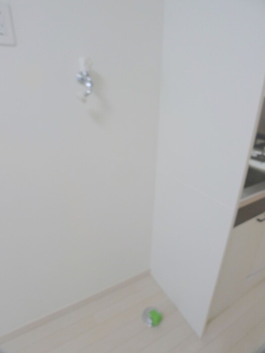 物件内観写真15　(洗濯機置場)