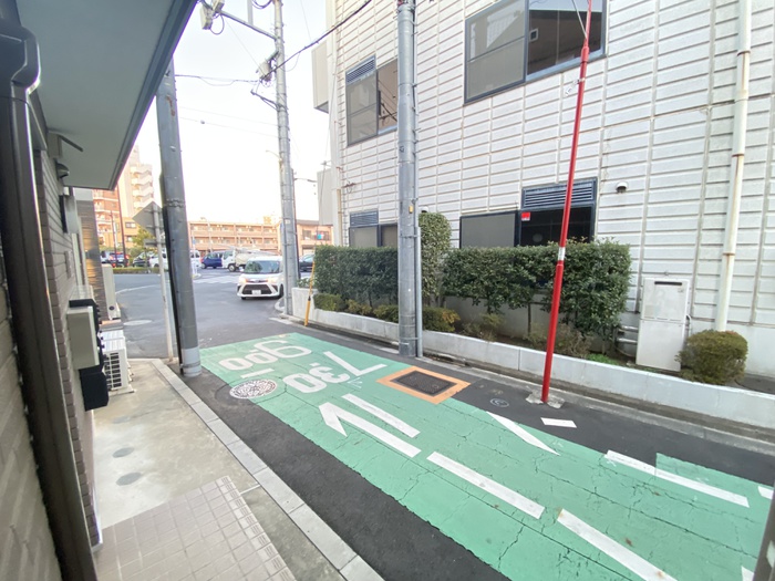 内観写真