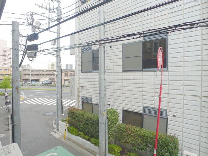 物件内観写真21　(室内からの展望)