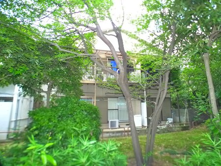 西新井平和荘外観写真