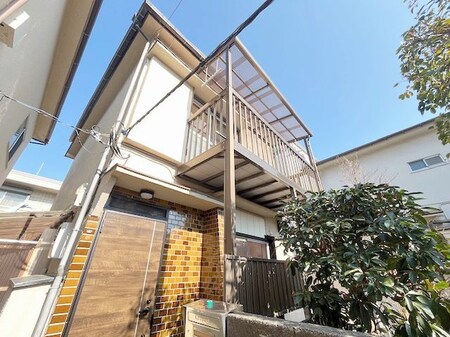 住吉町２丁目戸建て外観写真