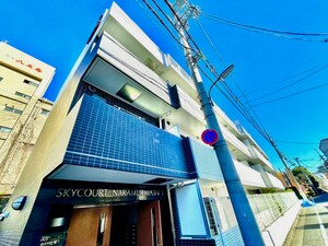 スカイコ－ト中村橋第３(406)外観写真