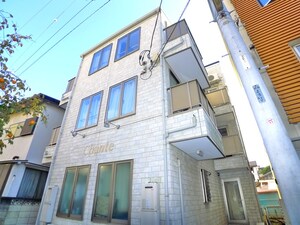 シャンテ西新井外観写真