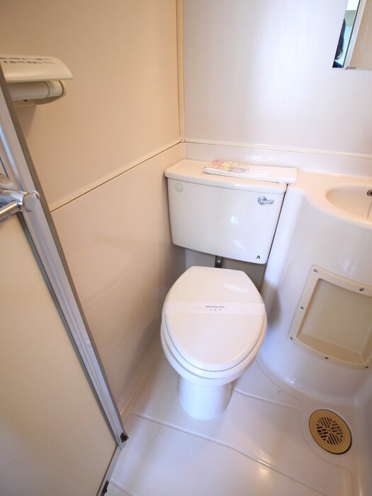 物件内観写真12　(トイレ)