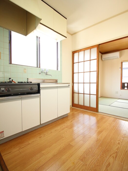 物件内観写真18　(キッチン)