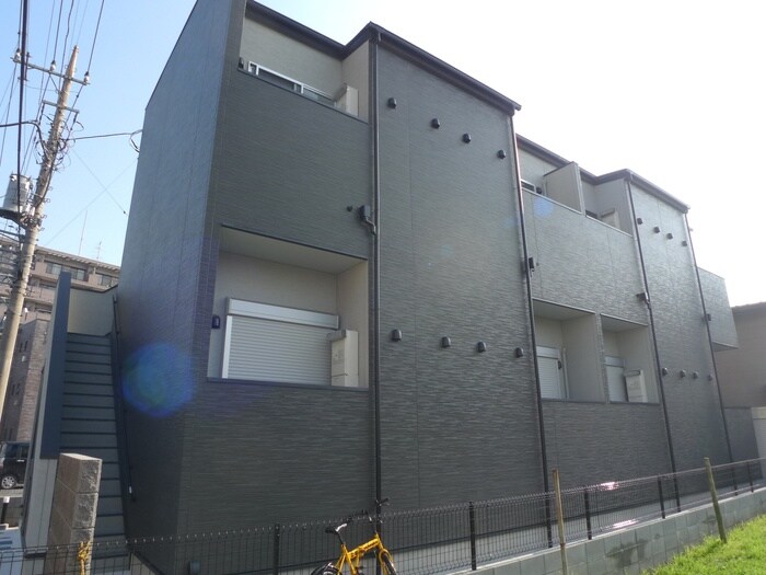 物件外観写真1　(外観写真)