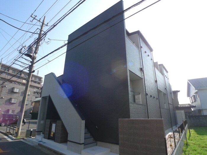 物件外観写真3　(建物設備)