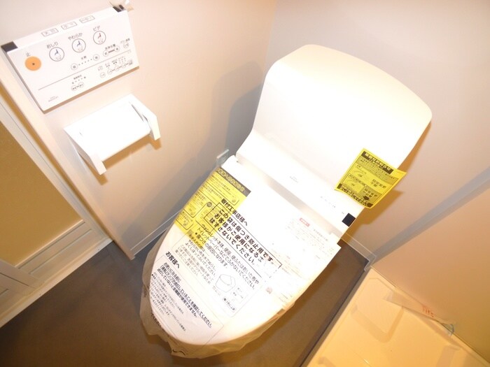 物件内観写真7　(トイレ)