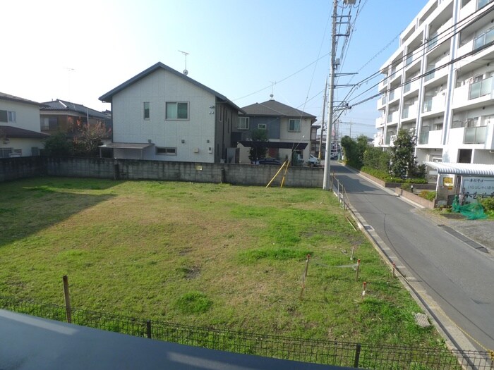 物件内観写真19　(室内からの展望)