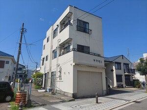 ハイツヤマモト外観写真
