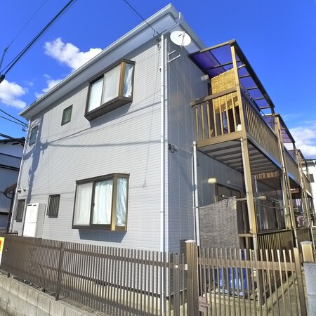 寿ハウス外観写真