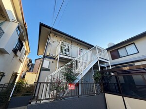 コーポジュン外観写真