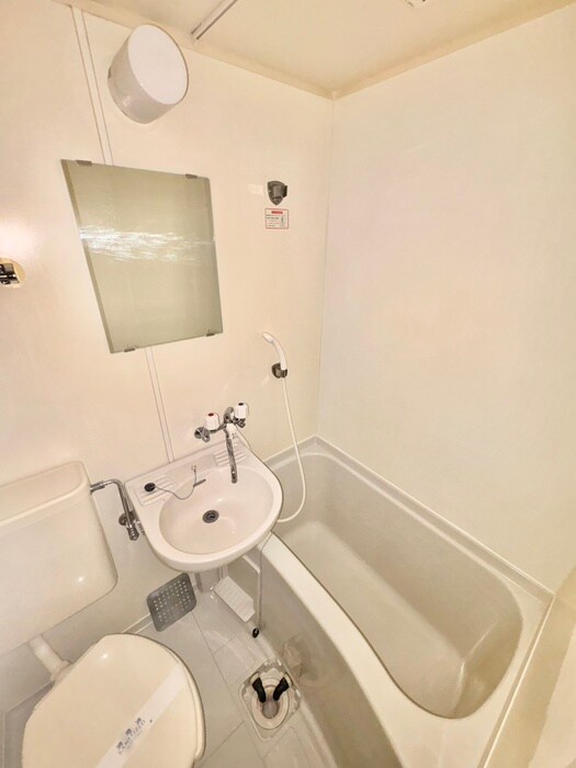 物件内観写真14　(バス／シャワールーム等)