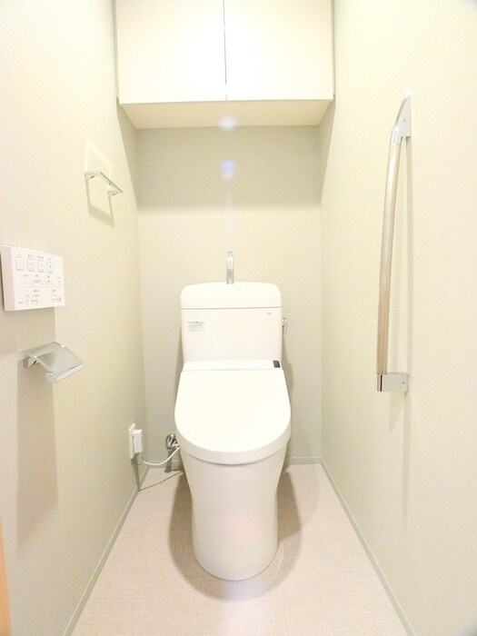 物件内観写真15　(トイレ)