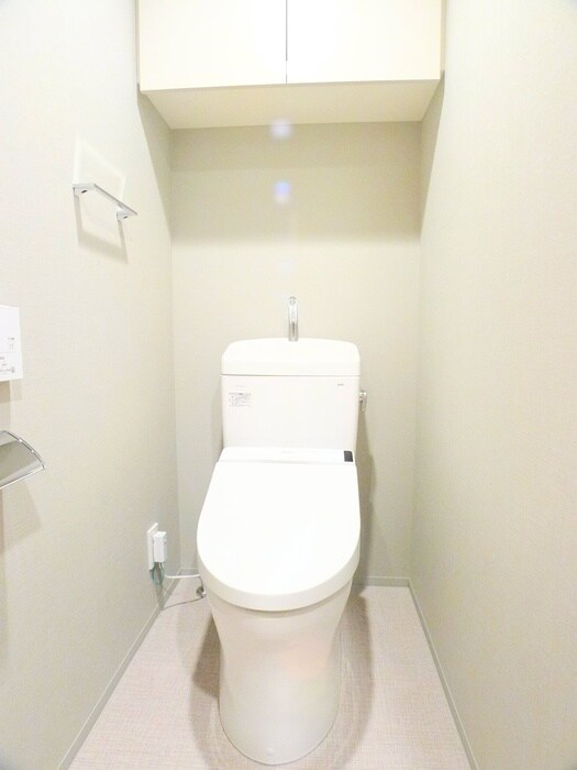 物件内観写真15　(トイレ)