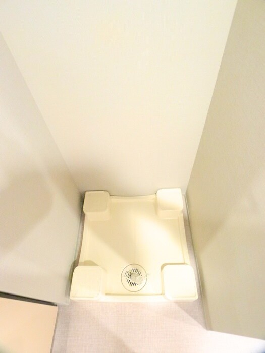 物件内観写真22　(洗濯機置場)