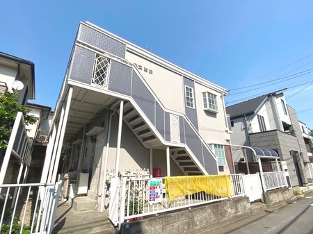 ジュネス駒沢外観写真