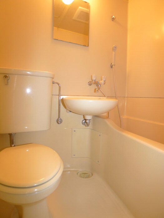 物件内観写真7　(バス／シャワールーム等)