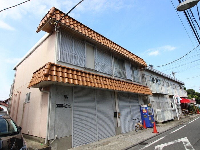 東明ハウスⅠの外観写真