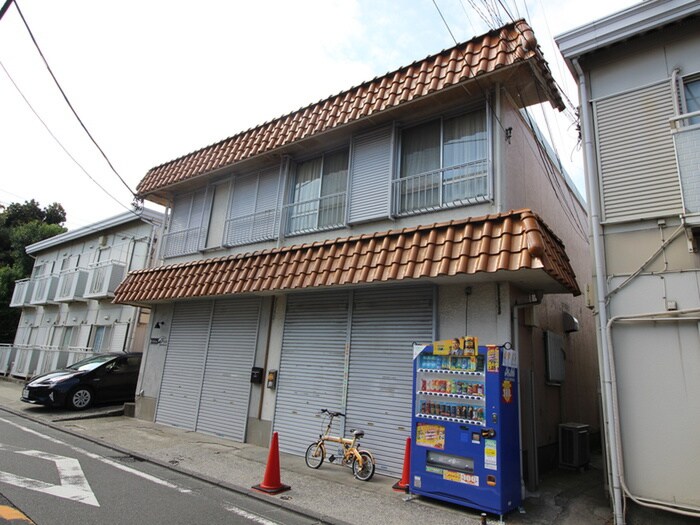 東明ハウスⅠの外観写真