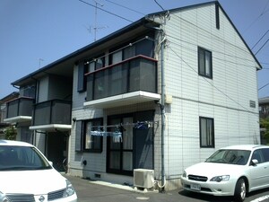サンクレストＡ外観写真