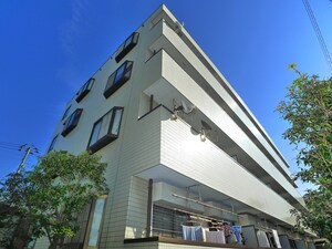 ホークマンション外観写真