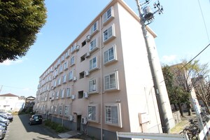 カーサ相模台B棟(251)外観写真
